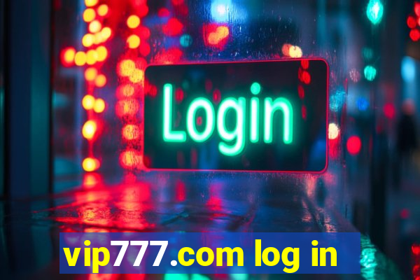 vip777.com log in